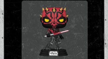 FUNKO POP – Darth Maul (Mechanical Leg) New York Comic Con Exclusive