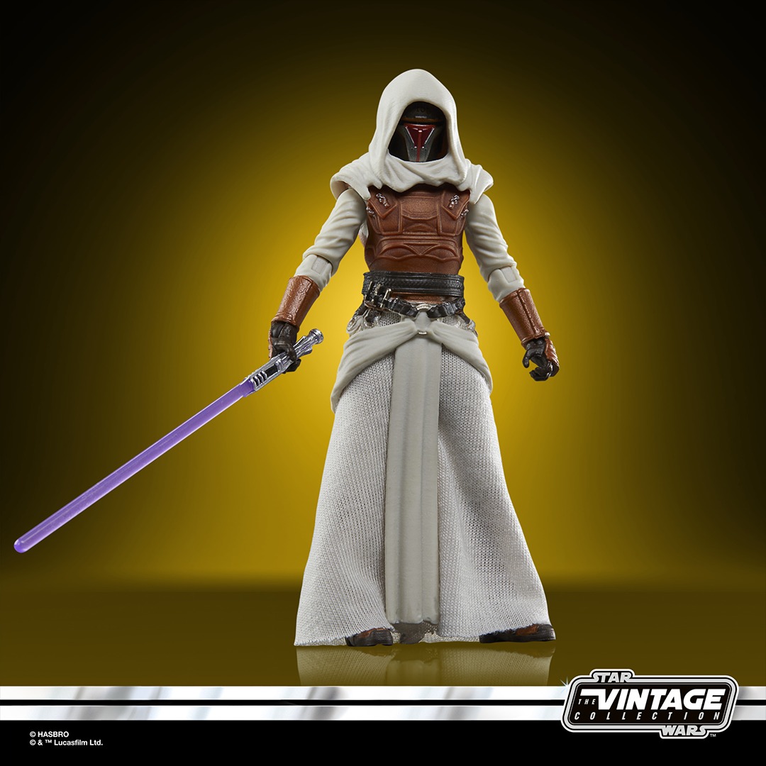 The Vintage Collection Jedi Knight Revan