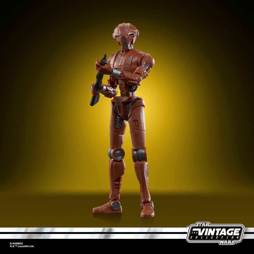 The Vintage Collection HK-47