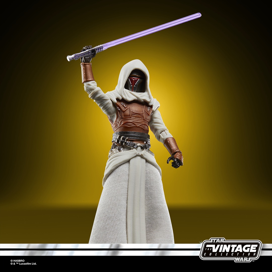The Vintage Collection edi Knight Revan