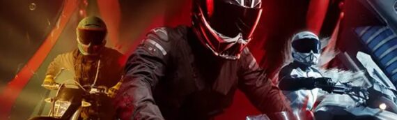 RUROC : 3 nouveaux casques de moto