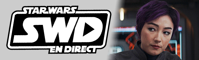 Star Wars en Direct – Séries – Critique Ahsoka : Partie 3 – L’heure de s’envoler