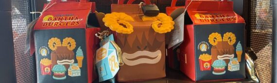 « Bantha Burger » – Le plein de produits disponible à Disney Spring aux Etats-Unis