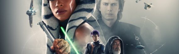 AHSOKA – Le 5eme épisode au cinéma aux Etats-Unis