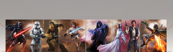 Topps – Nexus : Le set 19 de la 2ème vague
