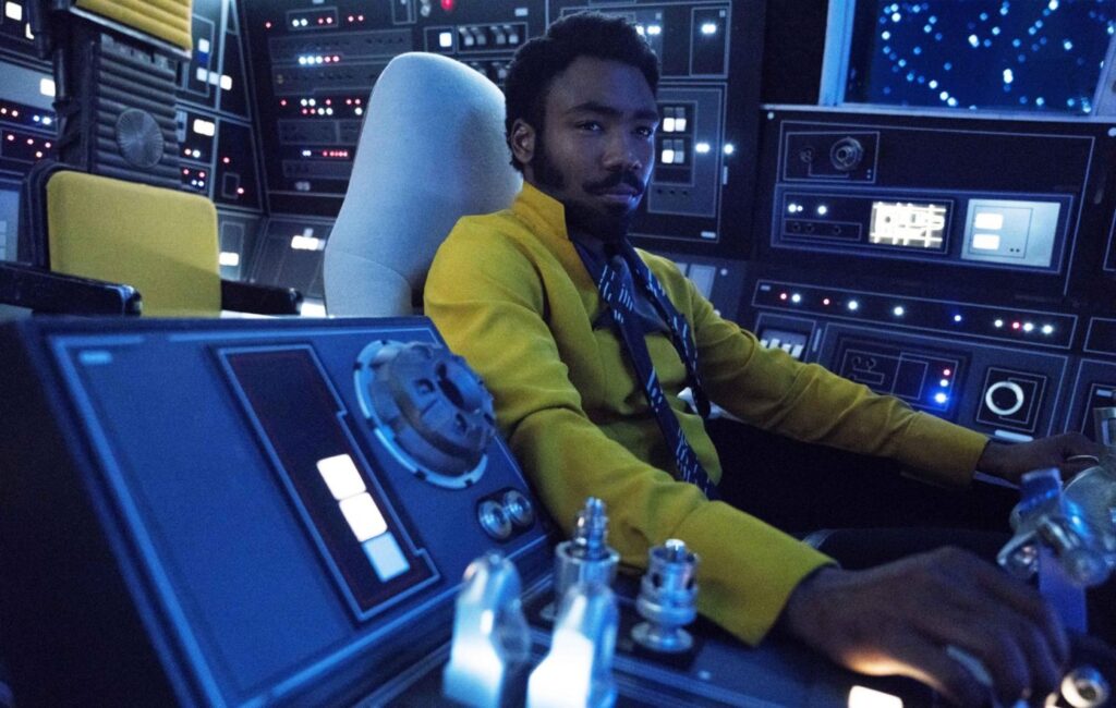 LANDO Movie Donald GLover
