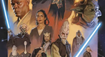 The Living Force,  un nouveau roman de John Jackson Miller