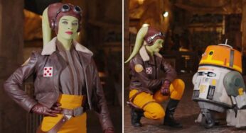 HERA SYNDULLA arrive dans les parcs Star Wars Galaxy Edge