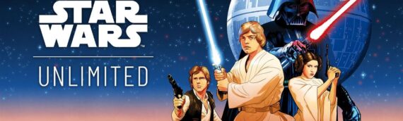 Fantasy Flight Games : Un nouveau jeu de cartes “Star wars Unlimited” pour 2024