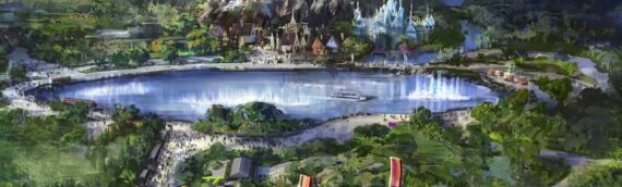 DISNEY: Les parcs vont bénéficier d’un investissement de 60 Milliard de dollars