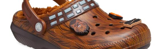 Crocs : Un modèle tout droit venu de Kashyyyk