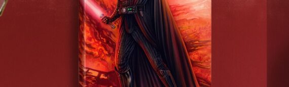 Sideshow Collectibles Artworks : The Sith, The Jedi, & The Fearless