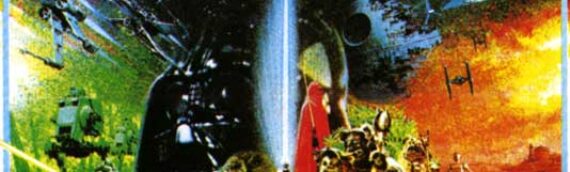 Pathé : Une séance « Il était une fois » spéciale le retour du jedi