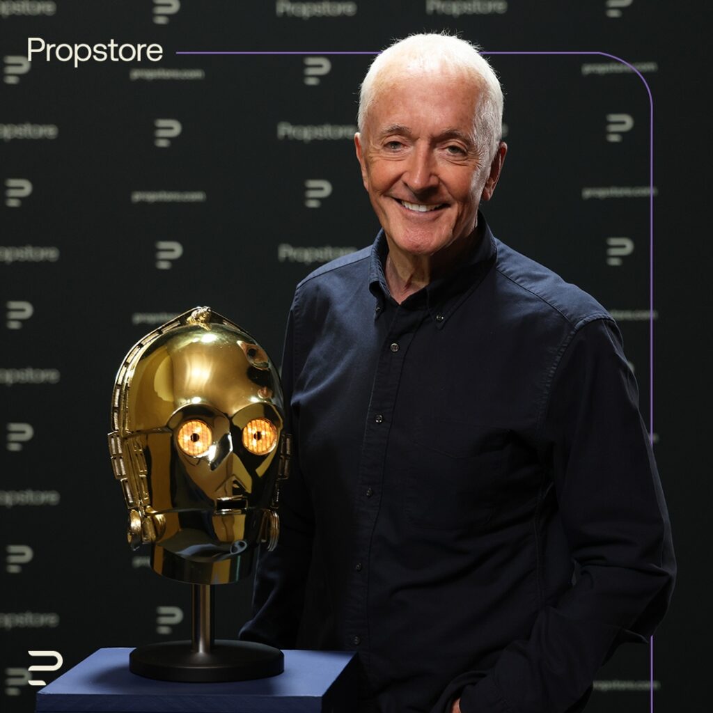 Propstore C-3PO