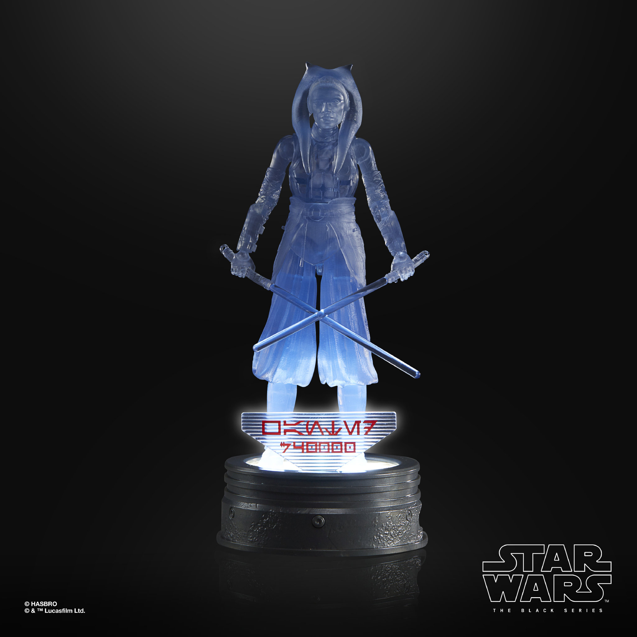 Hasbro Star Wars The hologram collection