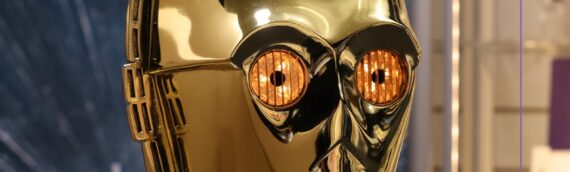 PROPSTORE – Encore un peu de la collection d’Anthony Daniels