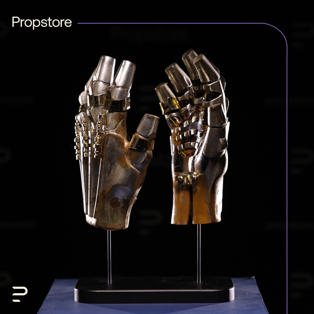 Propstore C-3PO