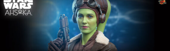 HOT TOYS –  Hera Syndulla Sixth Scales Figures