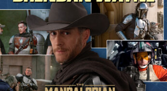 The Mandalorian présent au comic con de Bruxelles