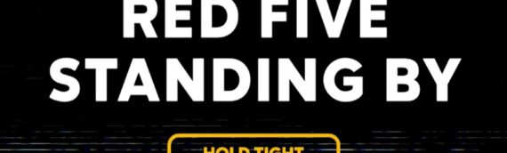 Columbia Star Wars – « Red 5 Standing by… »