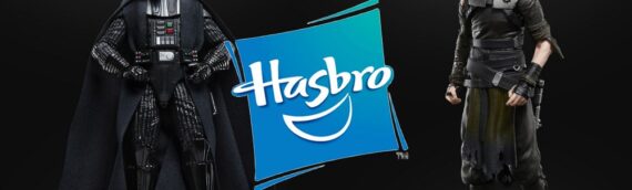 HASBRO – Encore de la nouveauté dans la gamme Star Wars The Black Series