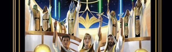 Hachette Heroes – Star Wars : La Haute République Chroniques des Jedi