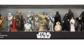 SHOP DISNEY – Le Méga coffret de figurines Star Wars