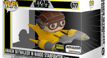 FUNKO POP – La gamme Star Wars de POP avec véhicules s’agrandit
