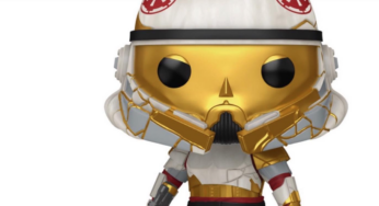 FUNKO POP – Captain Enoch (Ahsoka) EE Exclusive