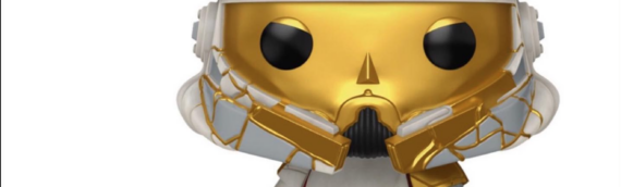 FUNKO POP – Captain Enoch (Ahsoka) EE Exclusive