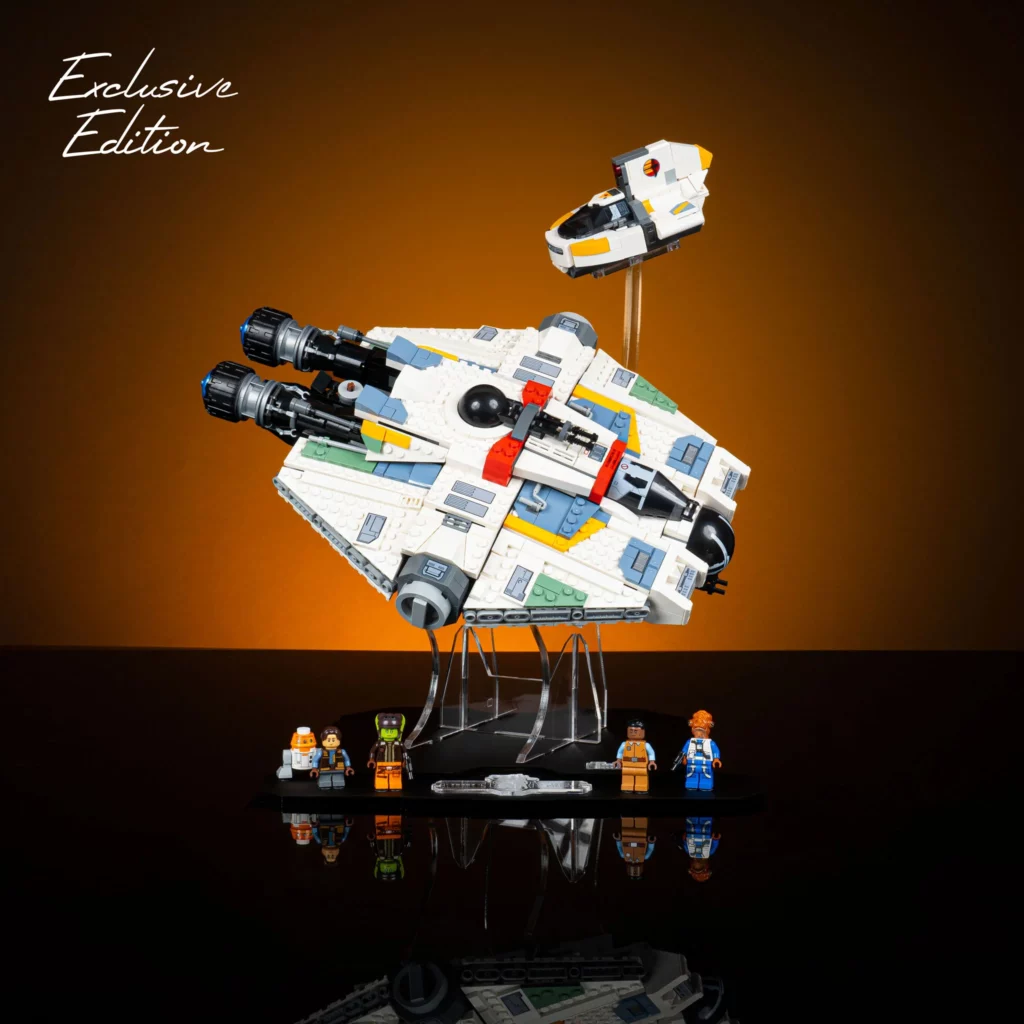 Wickedbrick lego ahsoka