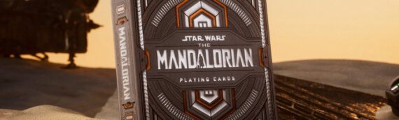 Theory 11 : Un deuxième jeu de cartes pour The Mandalorian