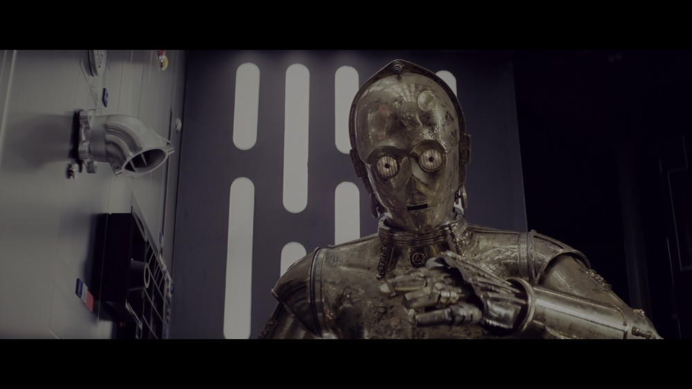 Propstore C-2PO anthony Daniels