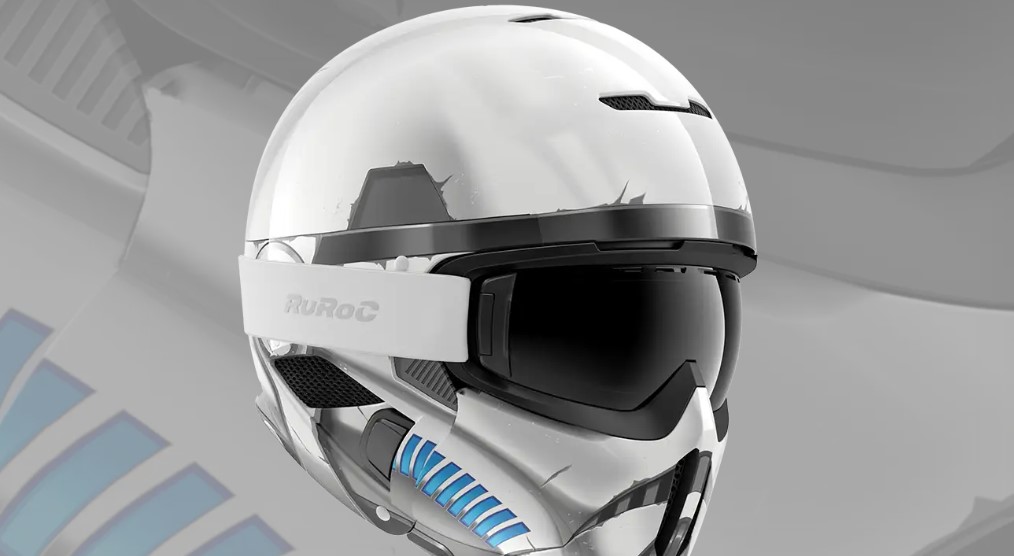 Ruroc : Des nouveaux casques de snowboard
