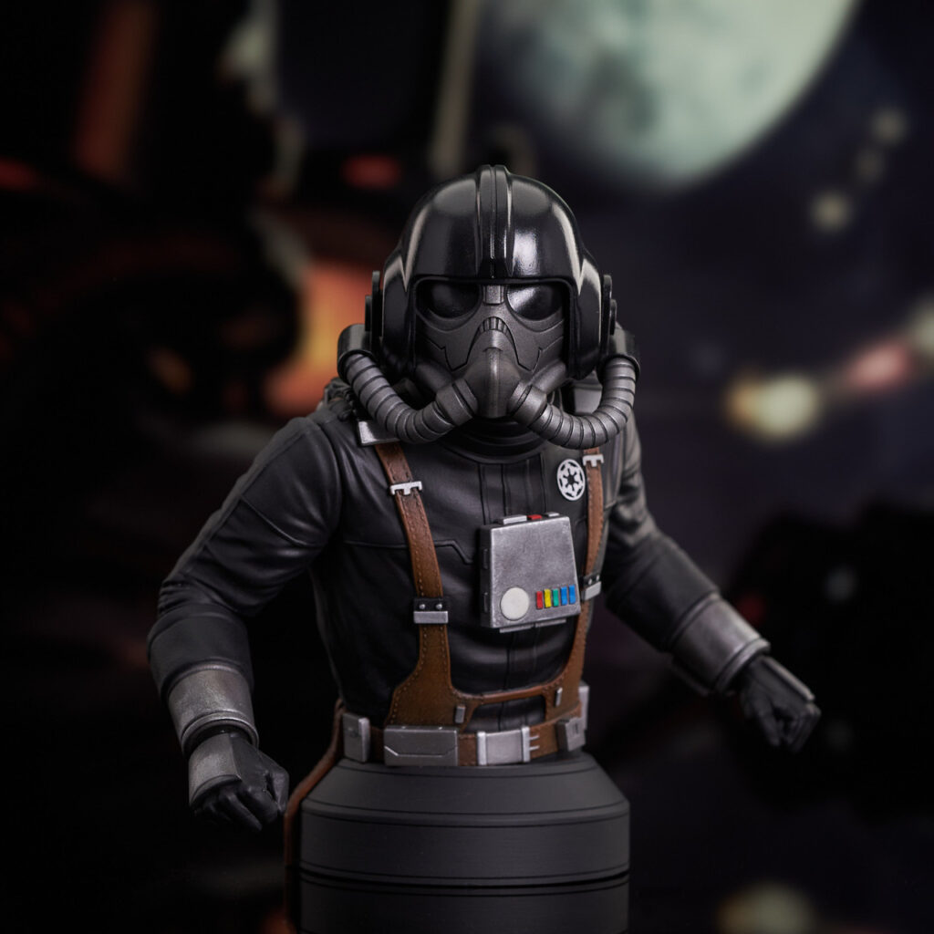Gentle Giant TIE Pilote Concept