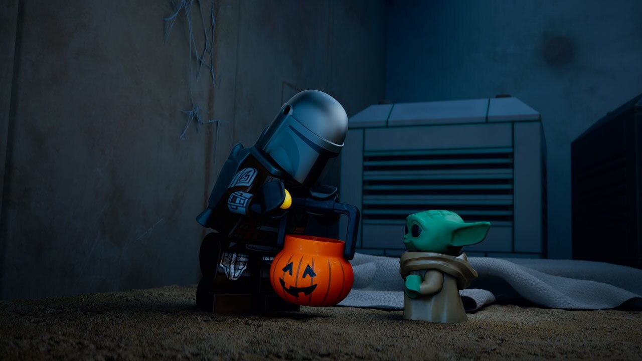 Lego Star Wars Halloween