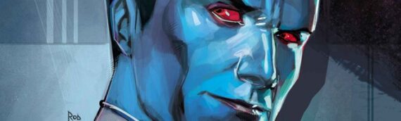 MARVEL Comics – Thrawn: Alliances arrive en janvier