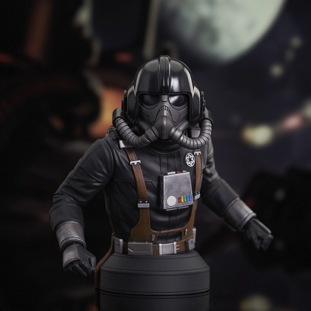 Gentle Giant TIE Pilote Concept