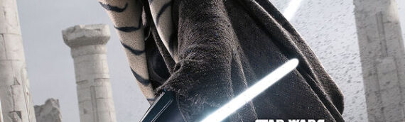 Ahsoka : Les musiques des derniers épisodes disponibles sur les plateformes de musique