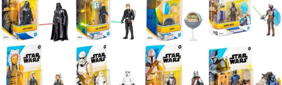 HASBRO – Star Wars Epic Hero Series 5 POA