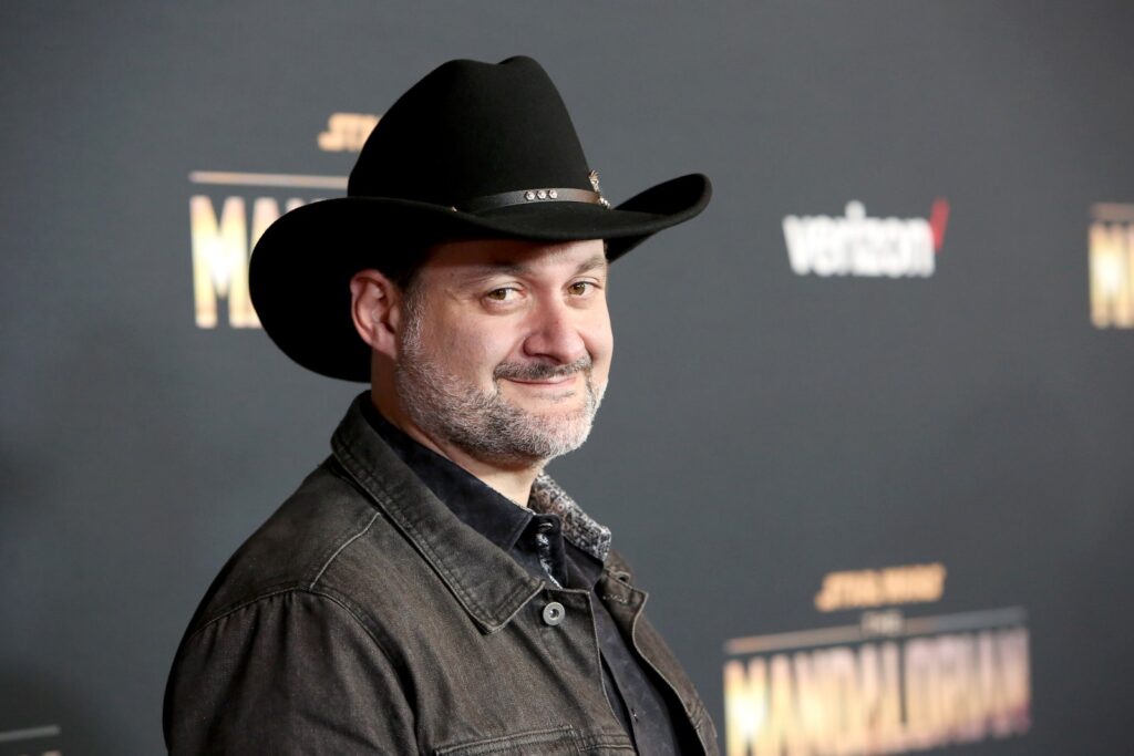 Dave Filoni Lucasfilm
