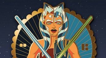 Shopdisney : Un pin’s pour le 15ème anniversaire de Clone Wars