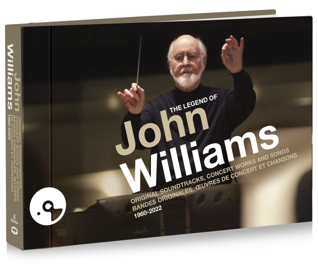 John Williams Coffret 20 cd