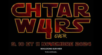 Chtar Wars : La 4ème édition, le week-end du 9,10 et 11 novembre 2024