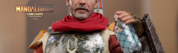 HOT TOYS – Cobb Vanth Sixth Scale Figure en version de production
