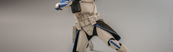 Hot toys : Star Wars – Ahsoka – 1/6th scale Captain Rex™ Collectible Figure