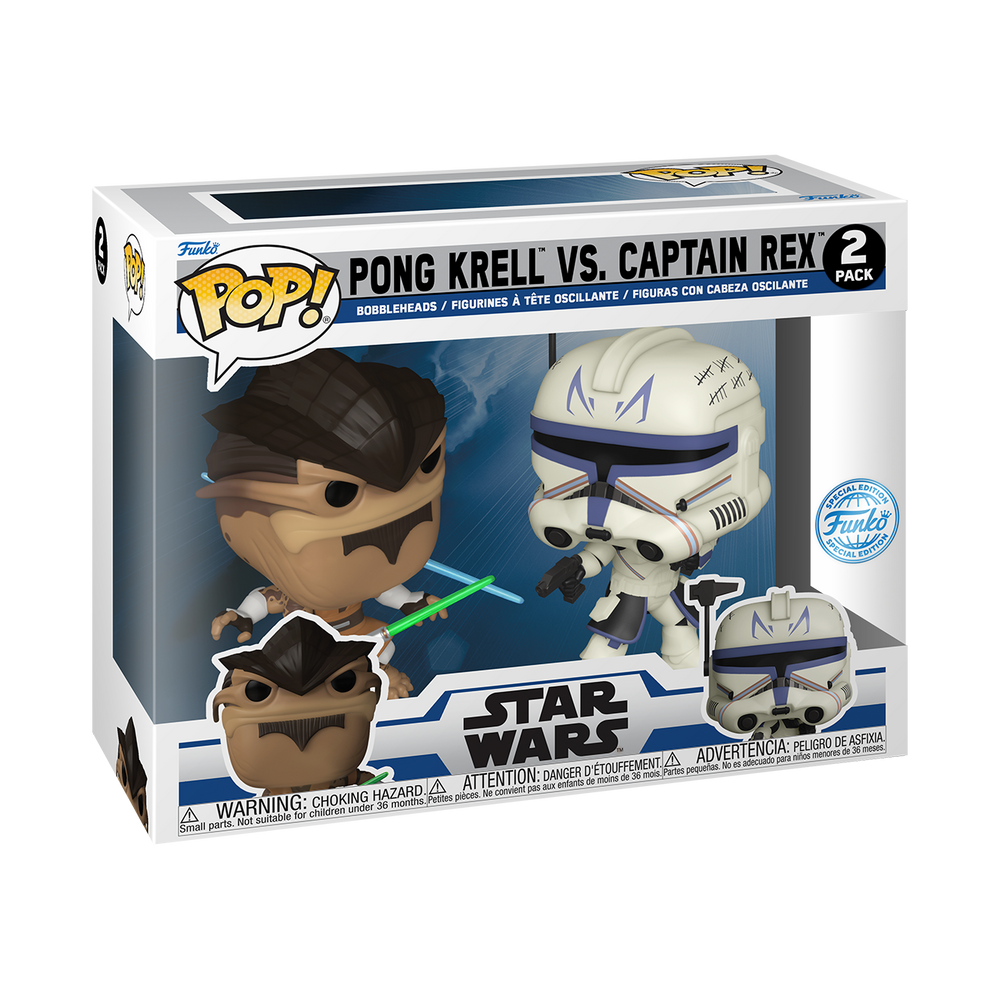 FUNKO - Les POP Star Wars spéciale Saint Valentin – Mintinbox