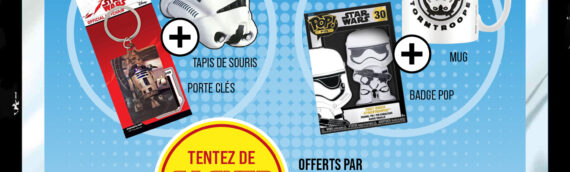 CONCOURS – Calendrier de l’avent : Jour 10 : Deux lots de goodies offerts par la boutique Lapinourose