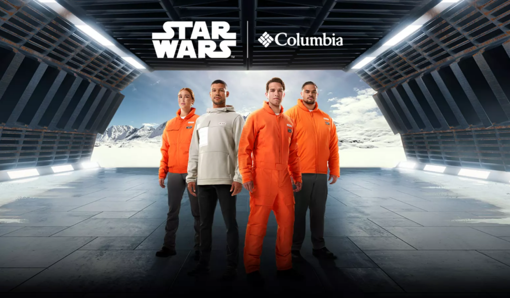 Columbia The Skywalker Pilot Collection