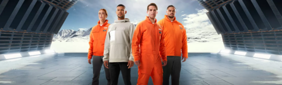 COLUMBIA – La nouvelle gamme « The Skywalker Pilot Collection » se dévoile